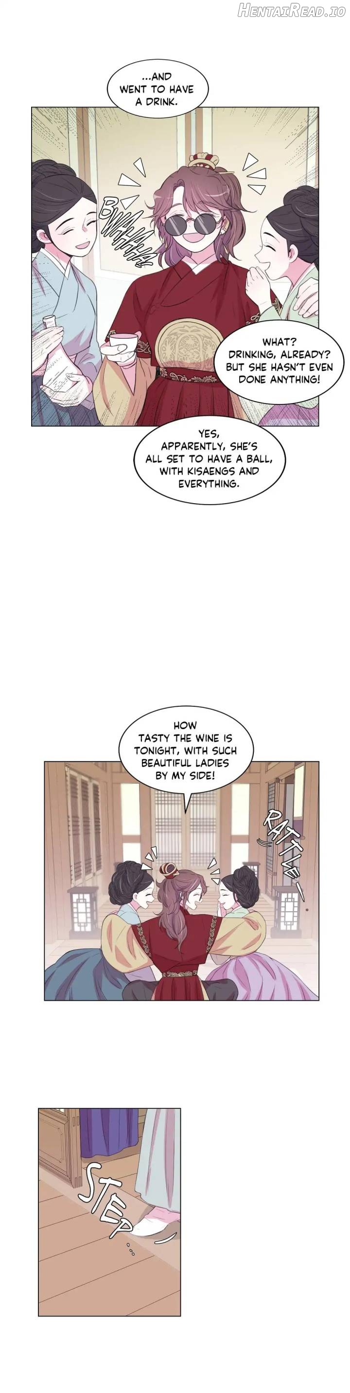 Moonlight Garden Chapter 73 - page 4