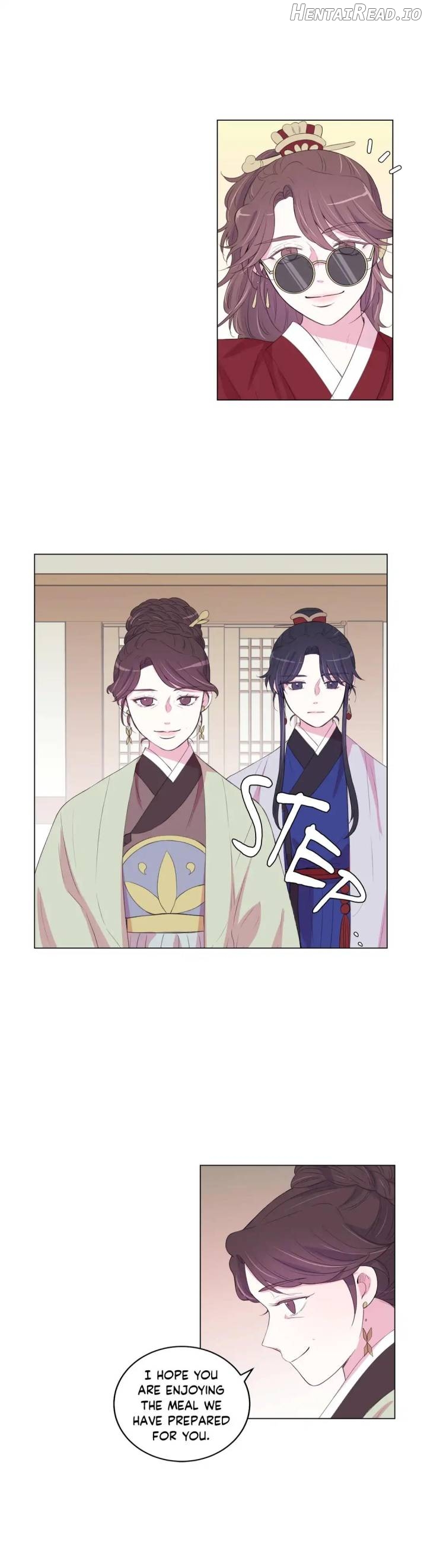 Moonlight Garden Chapter 73 - page 5