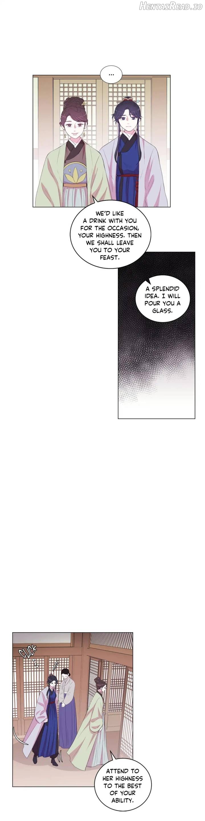 Moonlight Garden Chapter 73 - page 8