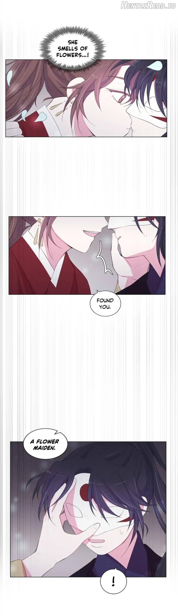 Moonlight Garden Chapter 74 - page 2