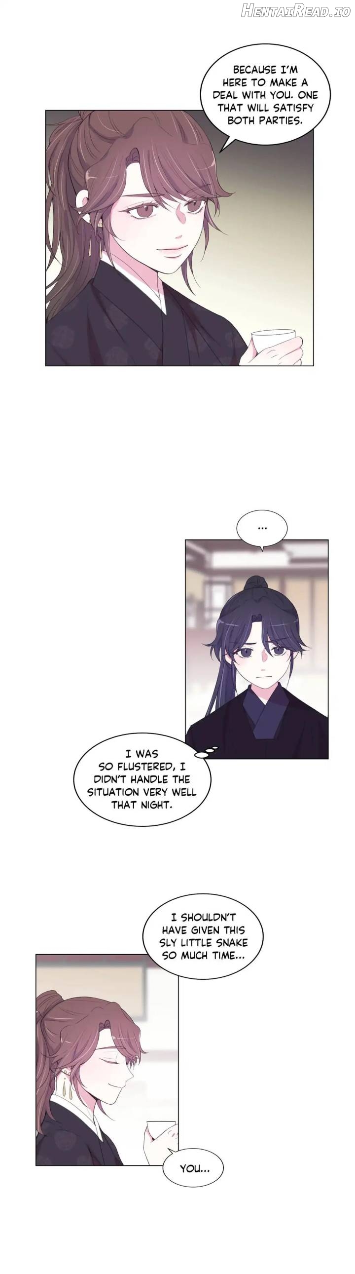 Moonlight Garden Chapter 75 - page 11