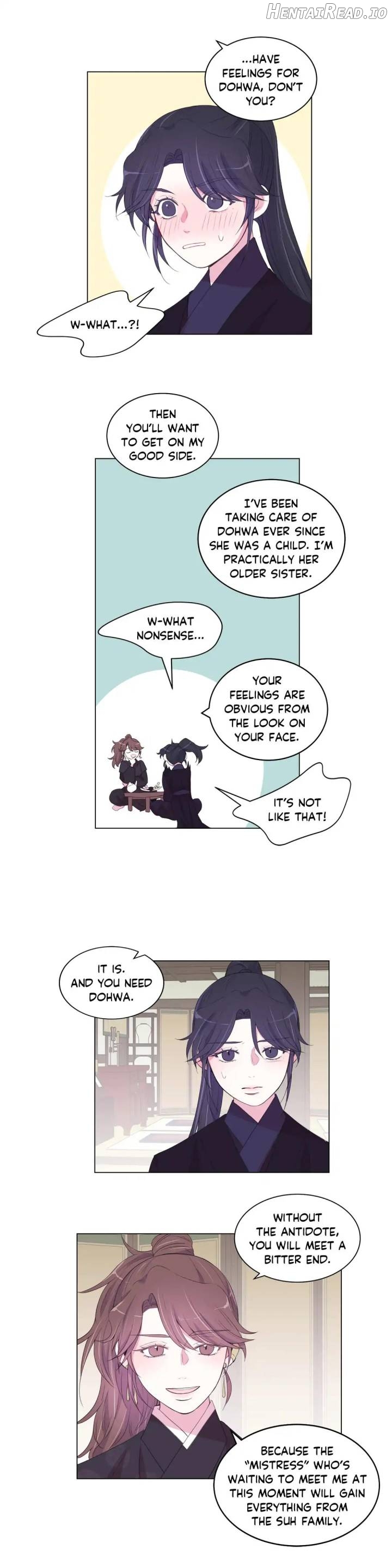 Moonlight Garden Chapter 75 - page 12