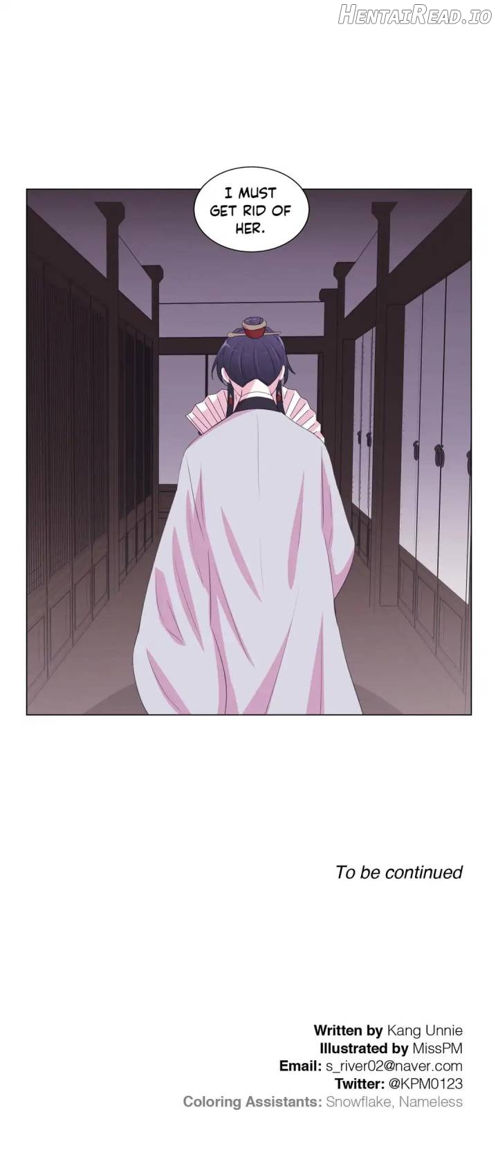 Moonlight Garden Chapter 75 - page 19