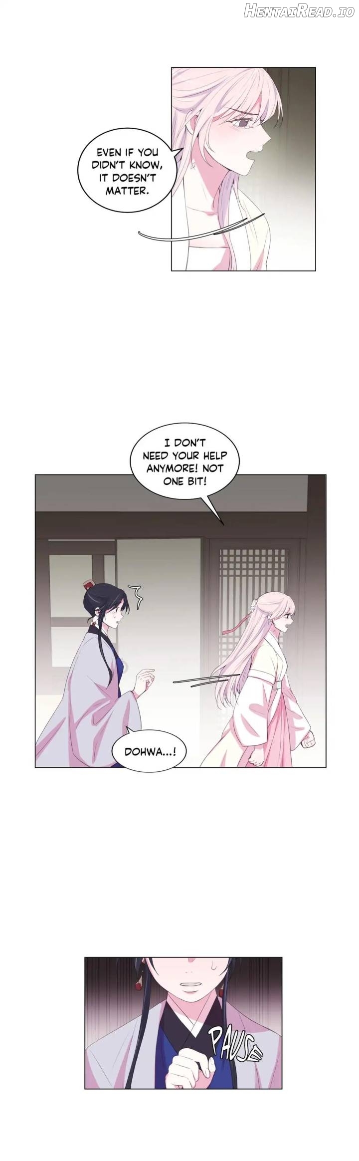 Moonlight Garden Chapter 75 - page 3