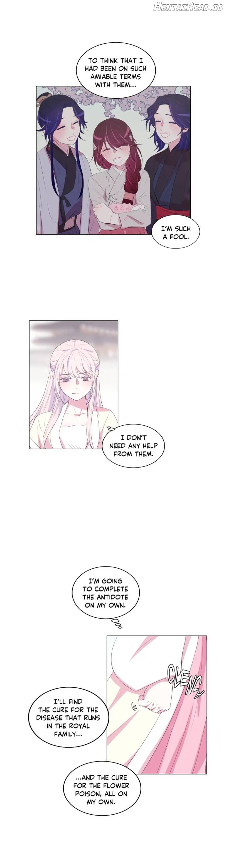 Moonlight Garden Chapter 75 - page 6