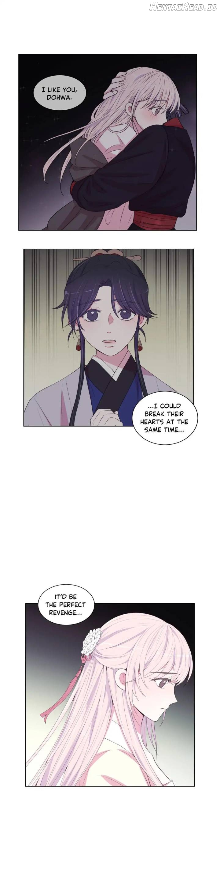 Moonlight Garden Chapter 75 - page 8