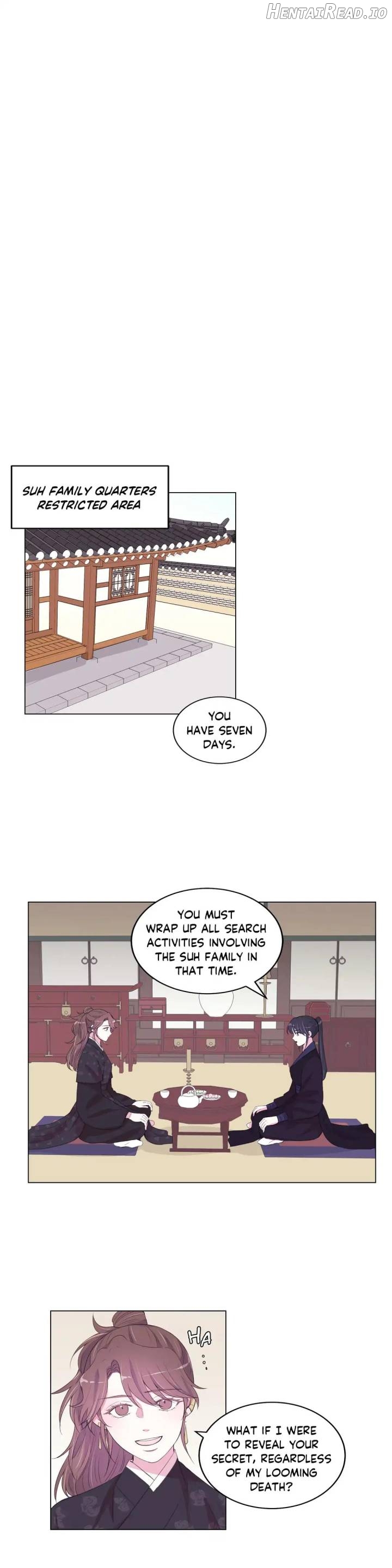 Moonlight Garden Chapter 75 - page 9