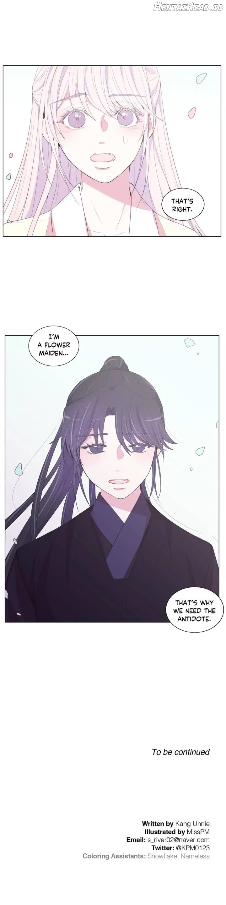 Moonlight Garden Chapter 76 - page 21