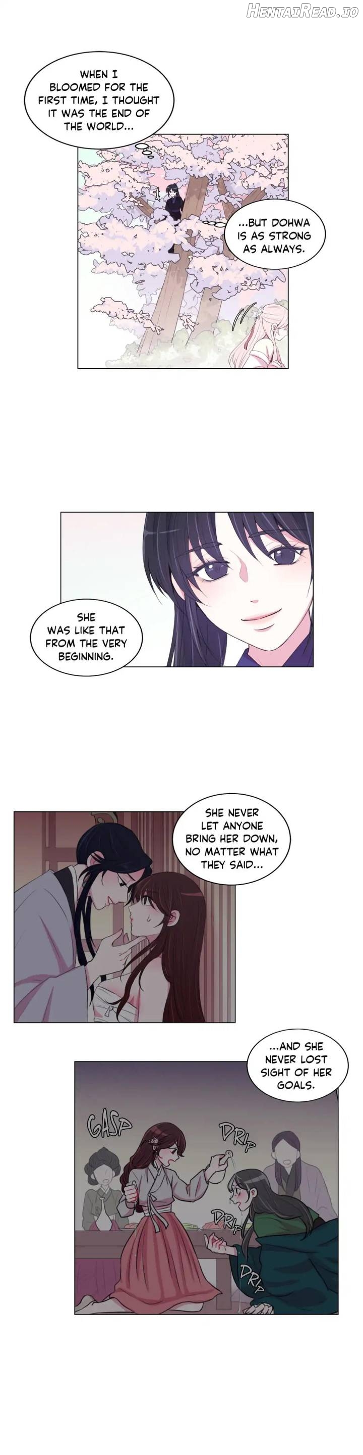 Moonlight Garden Chapter 76 - page 7
