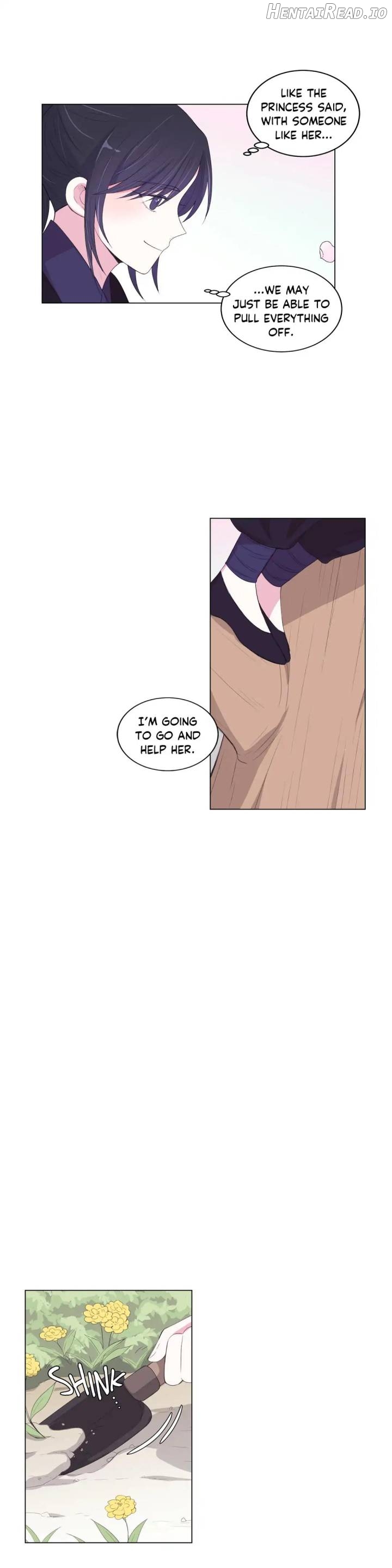 Moonlight Garden Chapter 76 - page 8