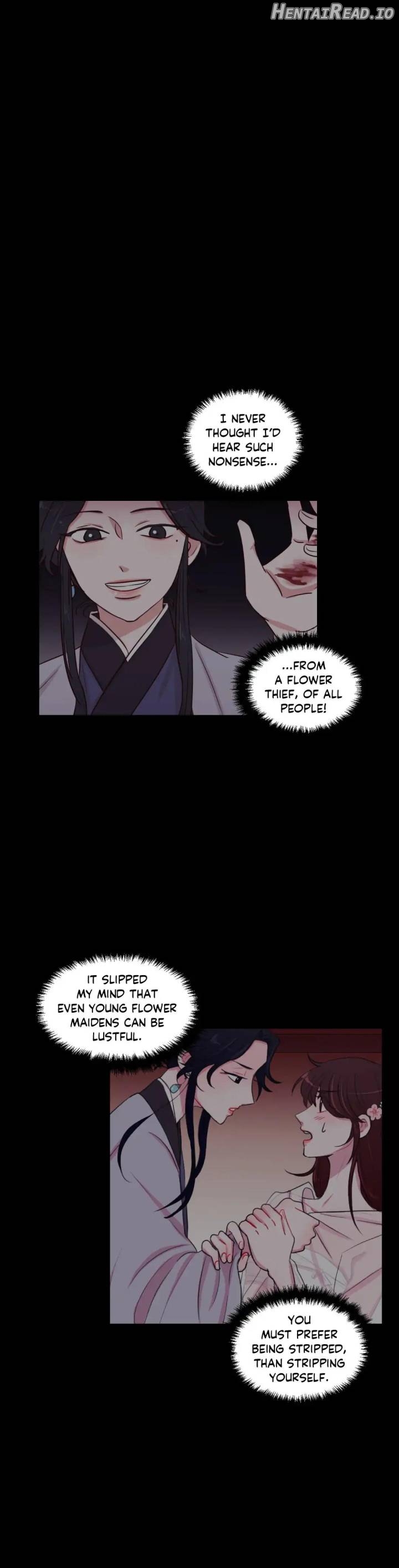 Moonlight Garden Chapter 77 - page 1