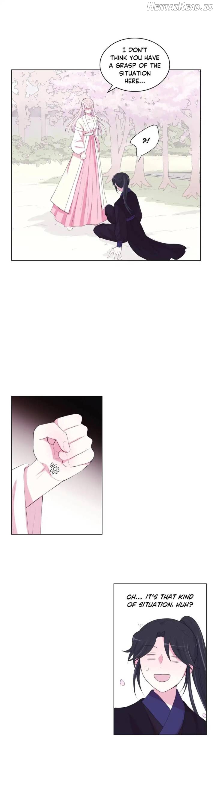 Moonlight Garden Chapter 77 - page 10