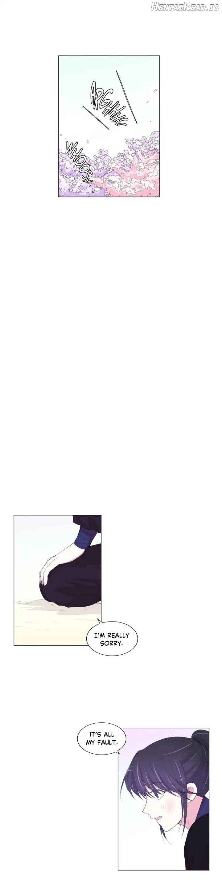 Moonlight Garden Chapter 77 - page 11