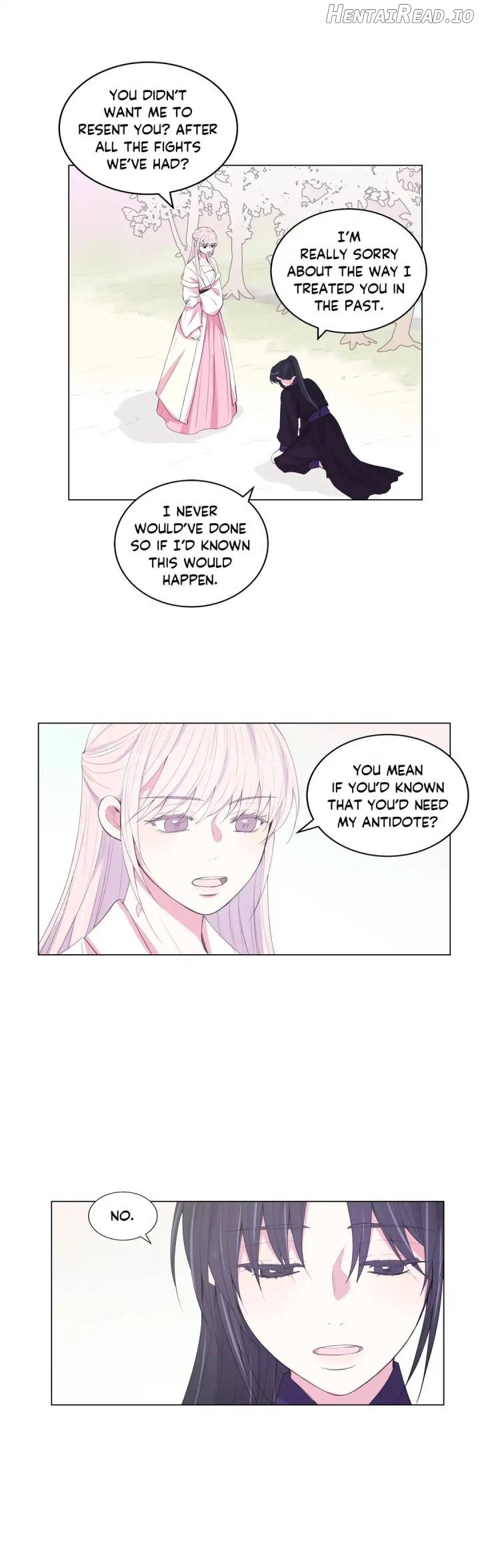 Moonlight Garden Chapter 77 - page 14