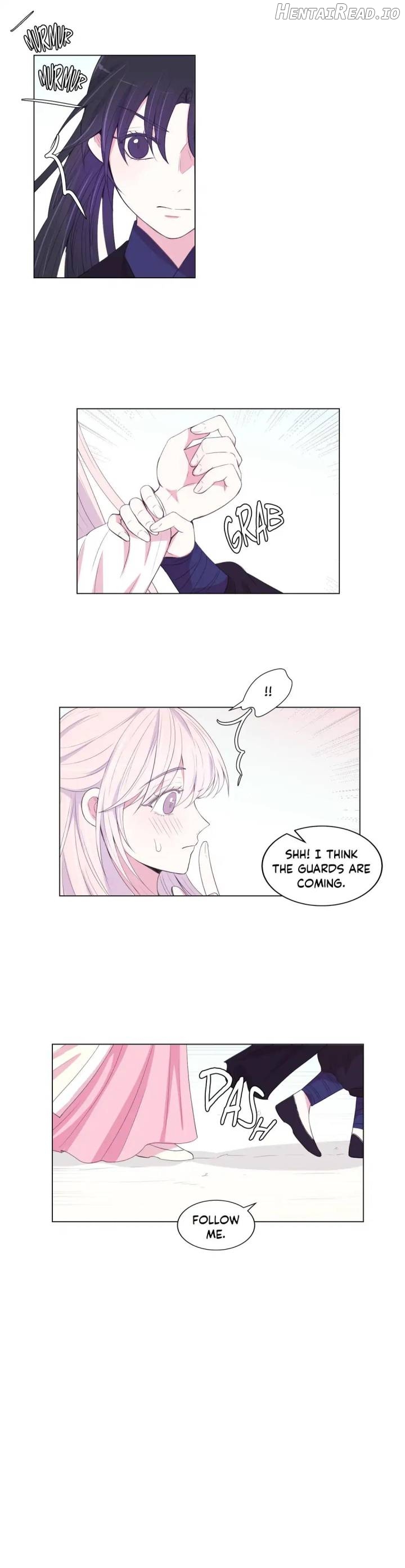 Moonlight Garden Chapter 77 - page 17