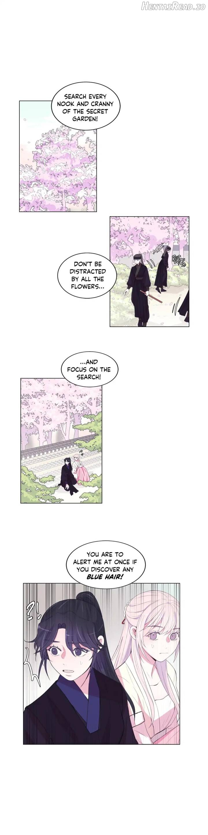 Moonlight Garden Chapter 77 - page 18