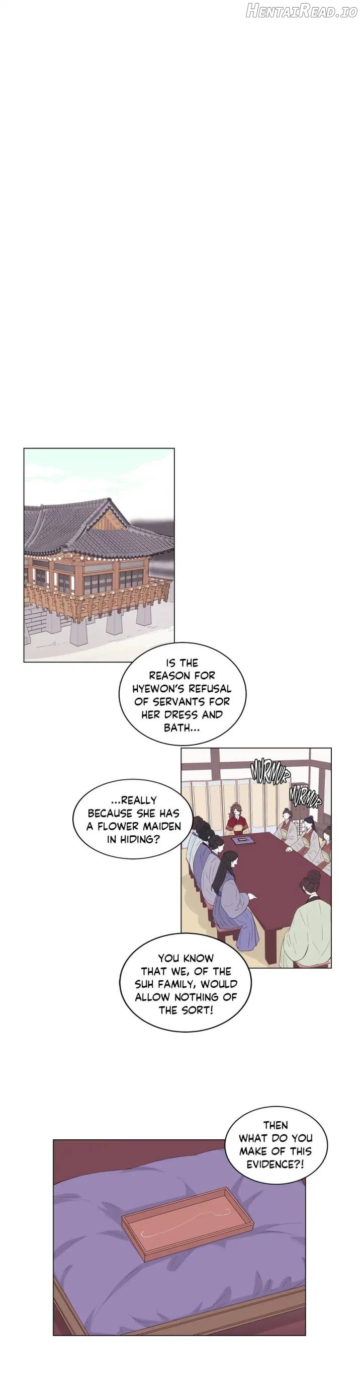 Moonlight Garden Chapter 77 - page 19