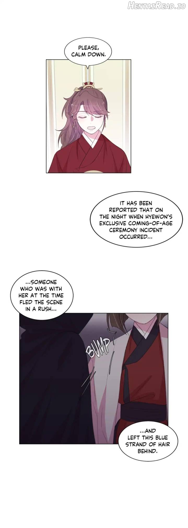 Moonlight Garden Chapter 77 - page 20