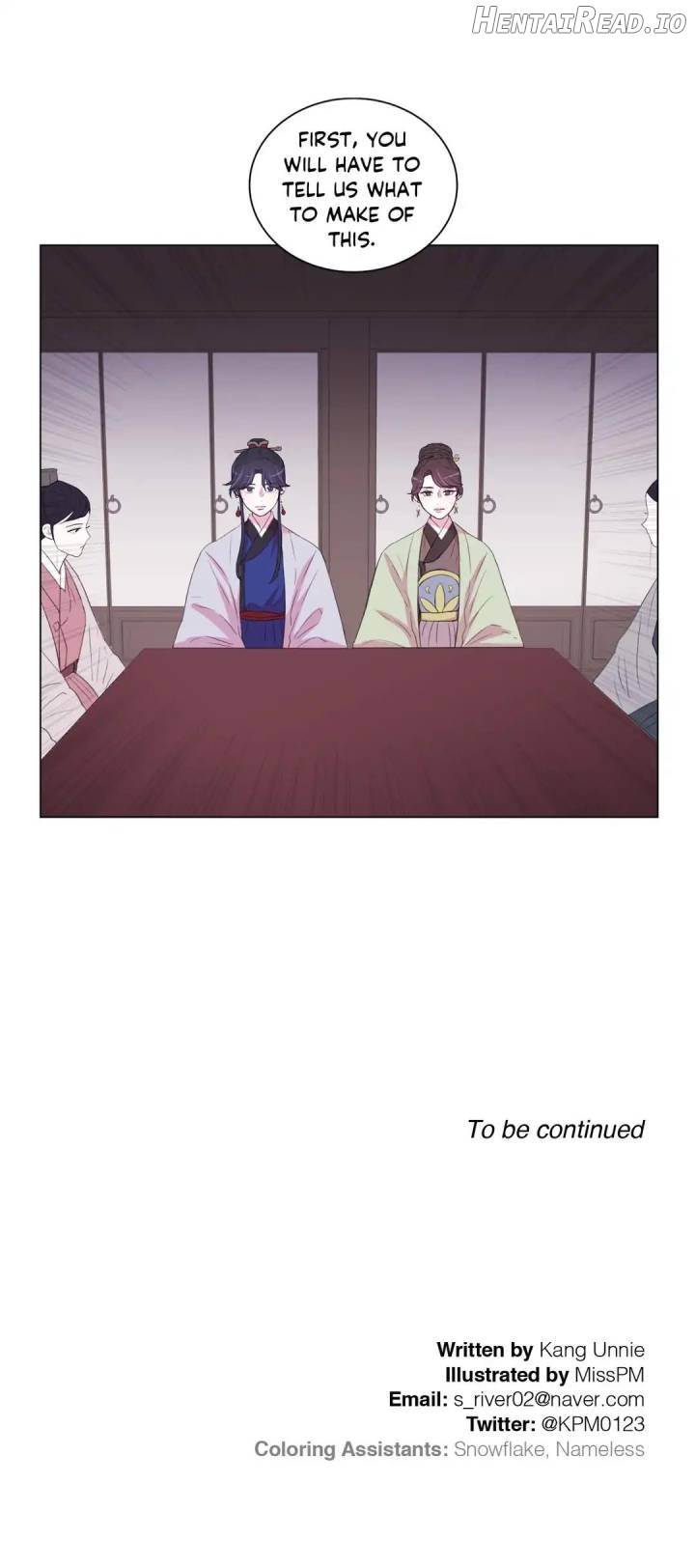 Moonlight Garden Chapter 77 - page 21