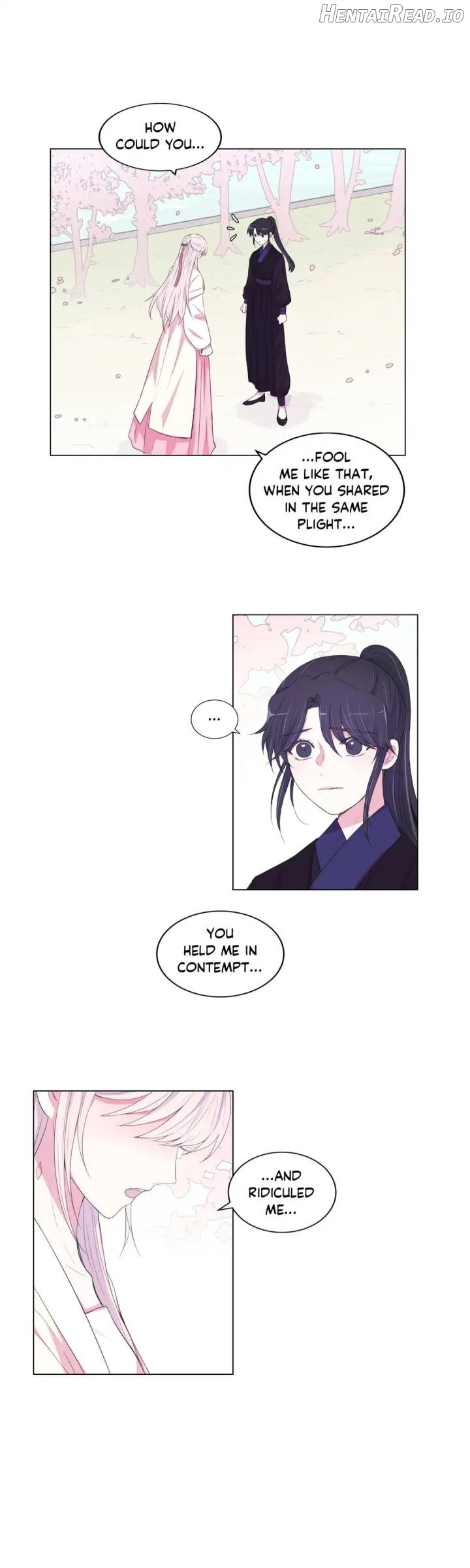 Moonlight Garden Chapter 77 - page 6