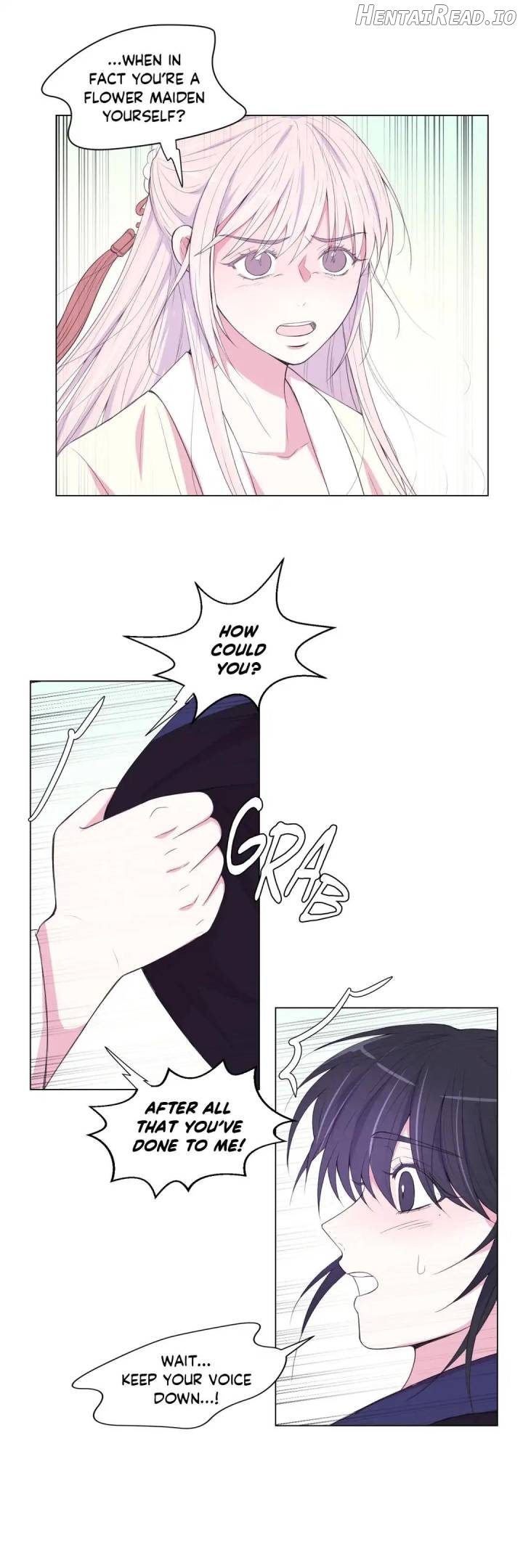 Moonlight Garden Chapter 77 - page 7