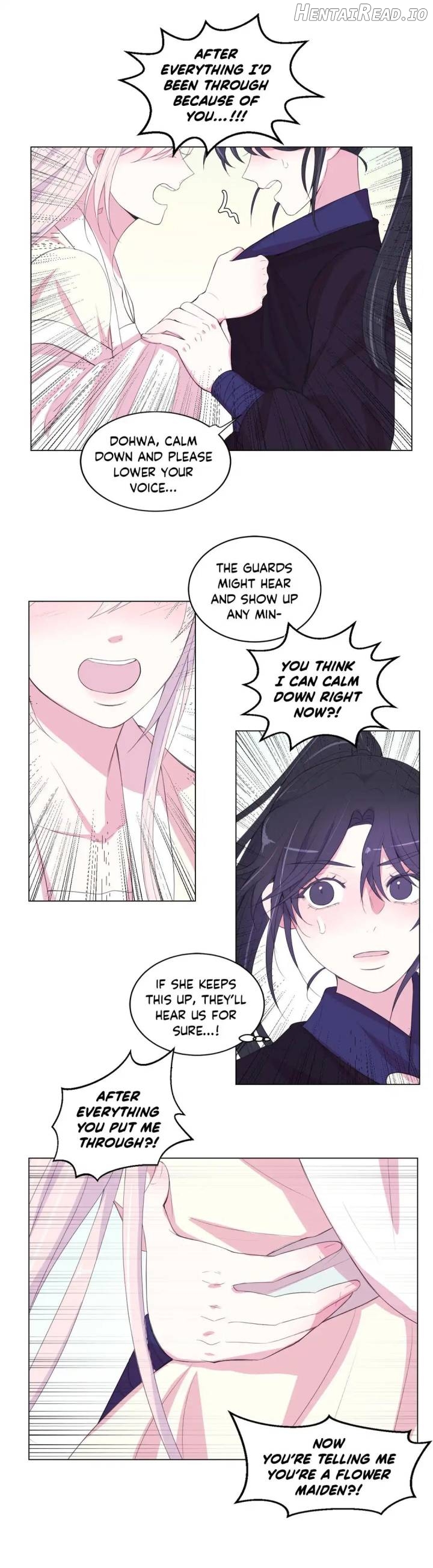 Moonlight Garden Chapter 77 - page 8
