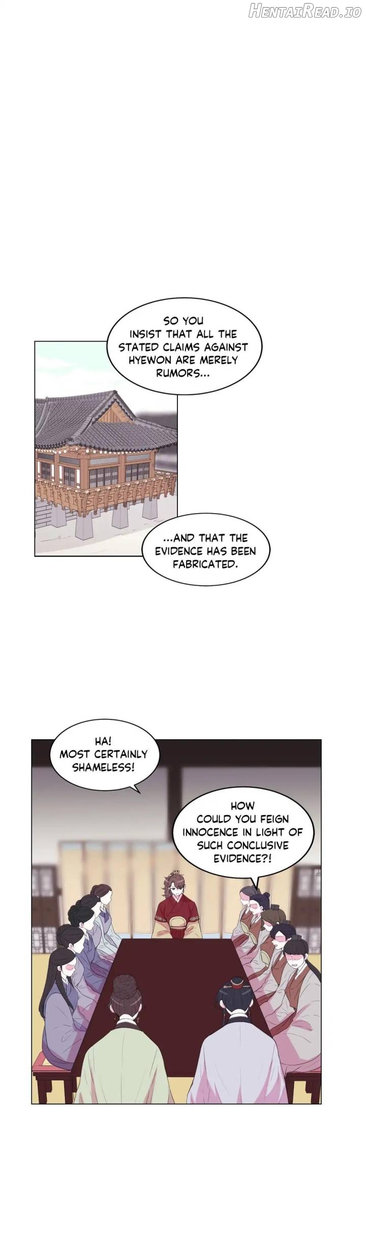 Moonlight Garden Chapter 78 - page 1