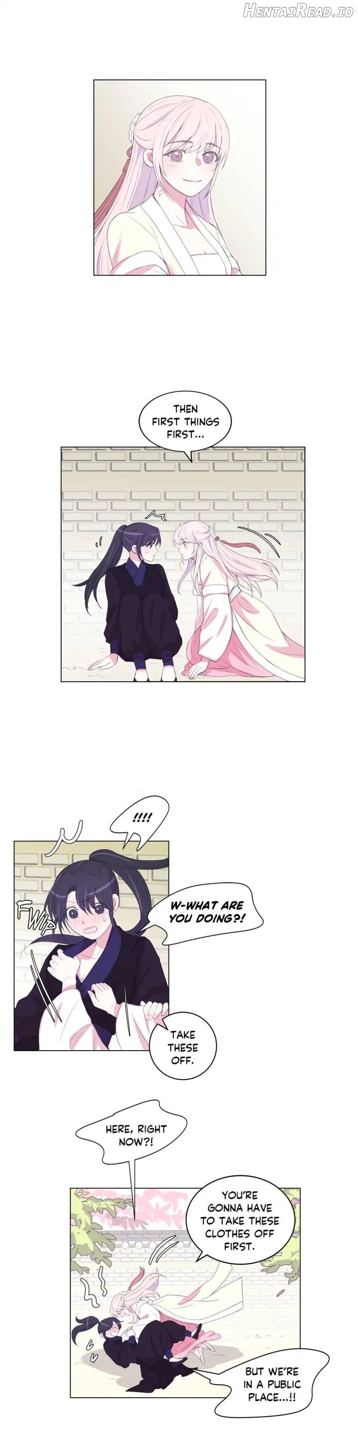 Moonlight Garden Chapter 78 - page 13
