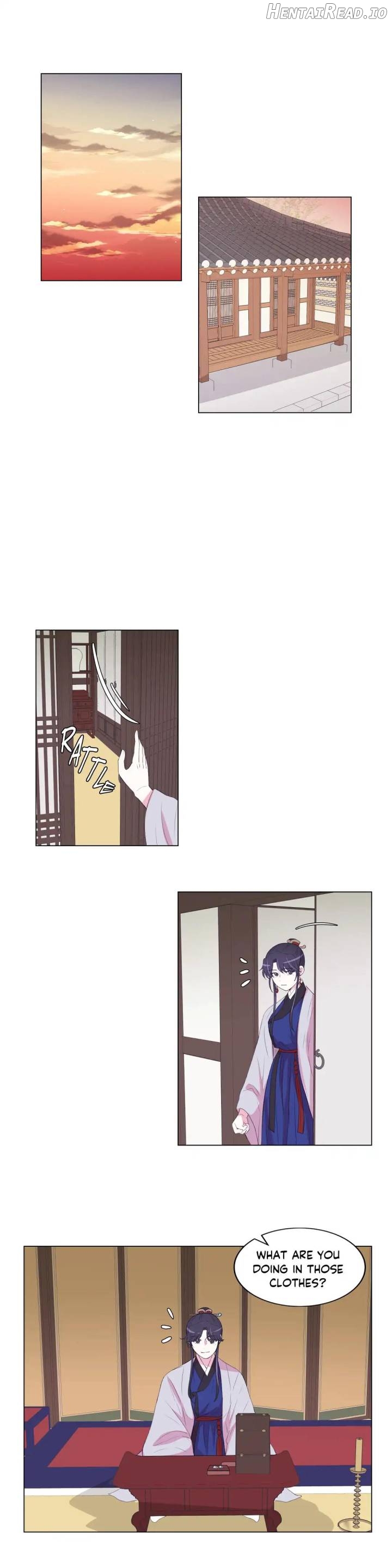 Moonlight Garden Chapter 78 - page 16