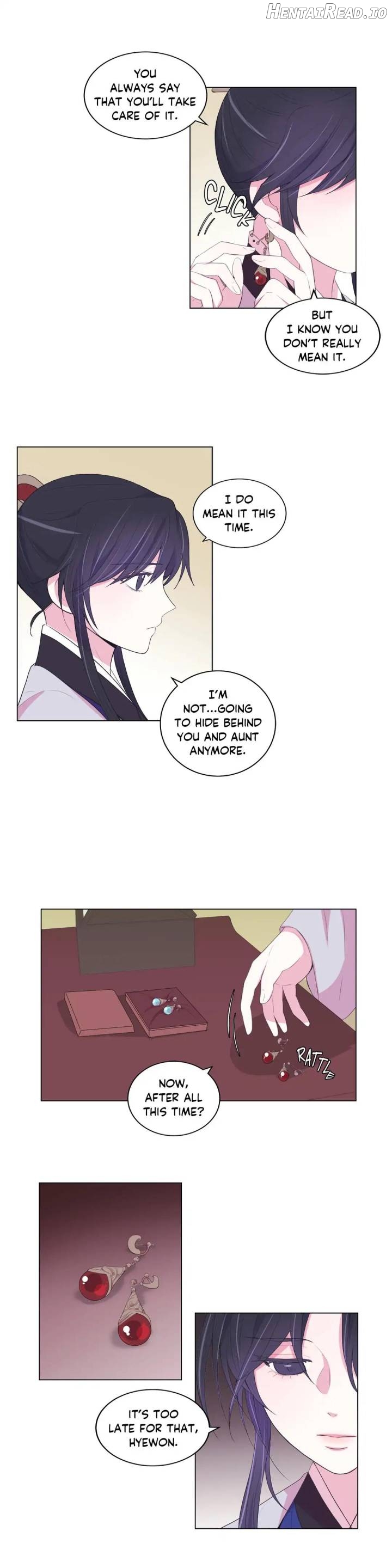 Moonlight Garden Chapter 78 - page 18