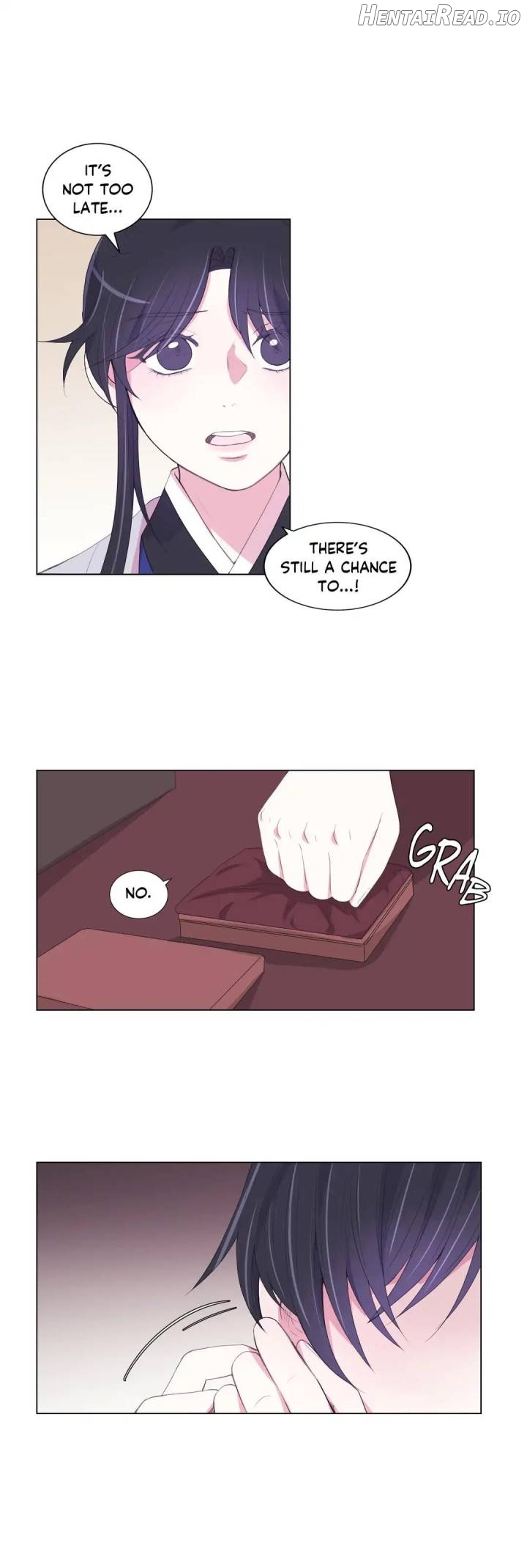 Moonlight Garden Chapter 78 - page 19