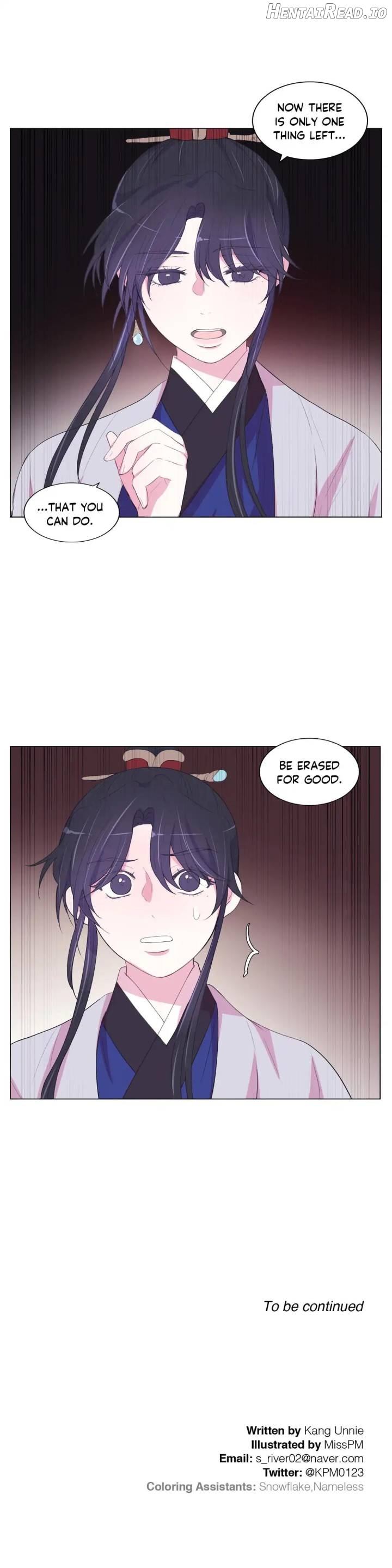Moonlight Garden Chapter 78 - page 20