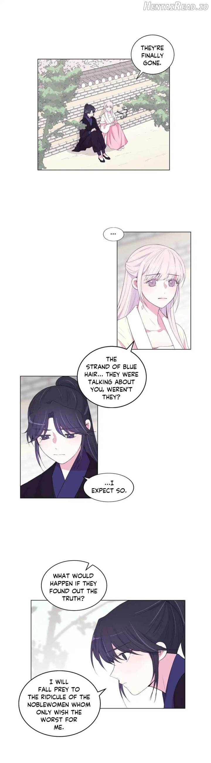 Moonlight Garden Chapter 78 - page 4