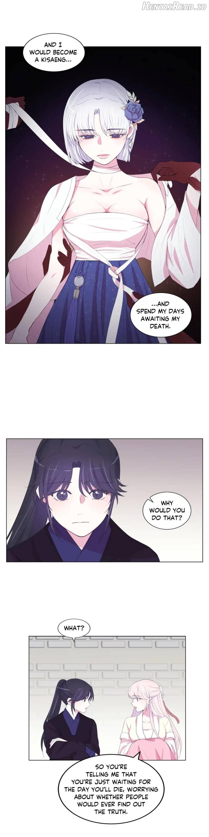 Moonlight Garden Chapter 78 - page 6