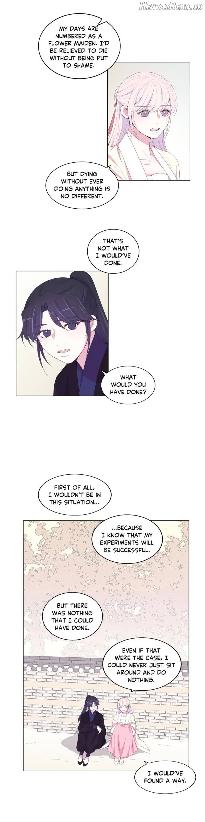 Moonlight Garden Chapter 78 - page 7