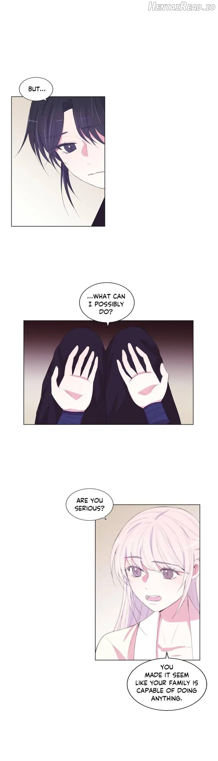 Moonlight Garden Chapter 78 - page 8