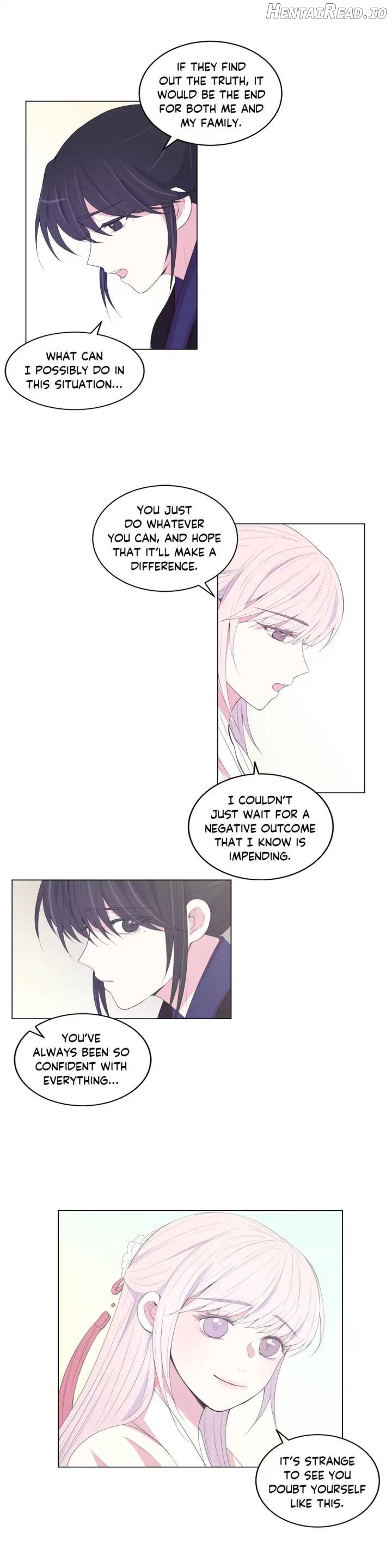 Moonlight Garden Chapter 78 - page 9