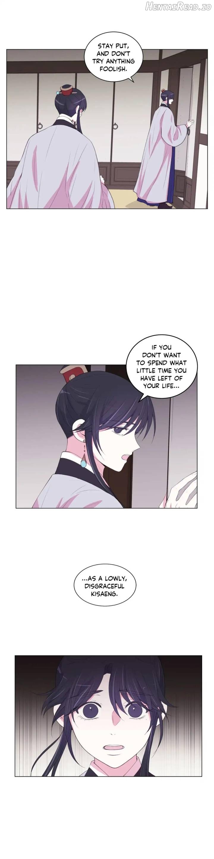 Moonlight Garden Chapter 79 - page 10