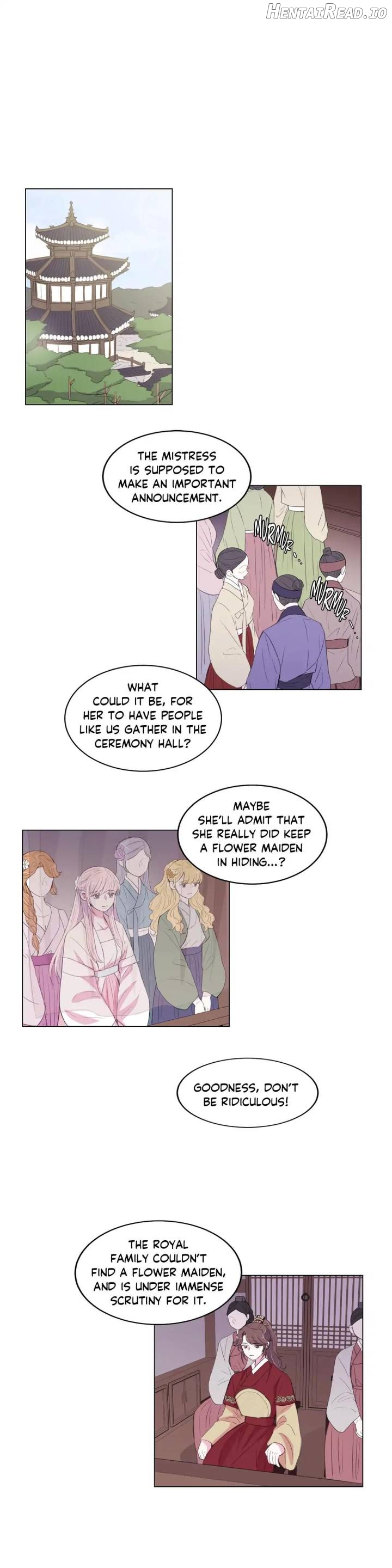 Moonlight Garden Chapter 79 - page 13
