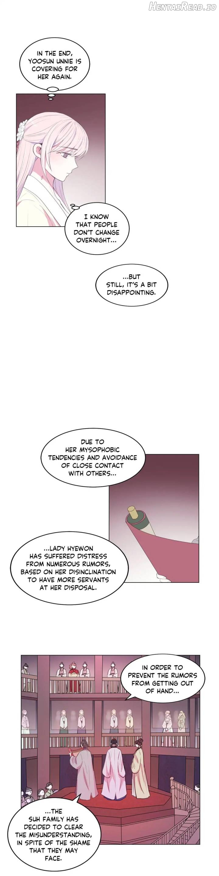 Moonlight Garden Chapter 79 - page 16