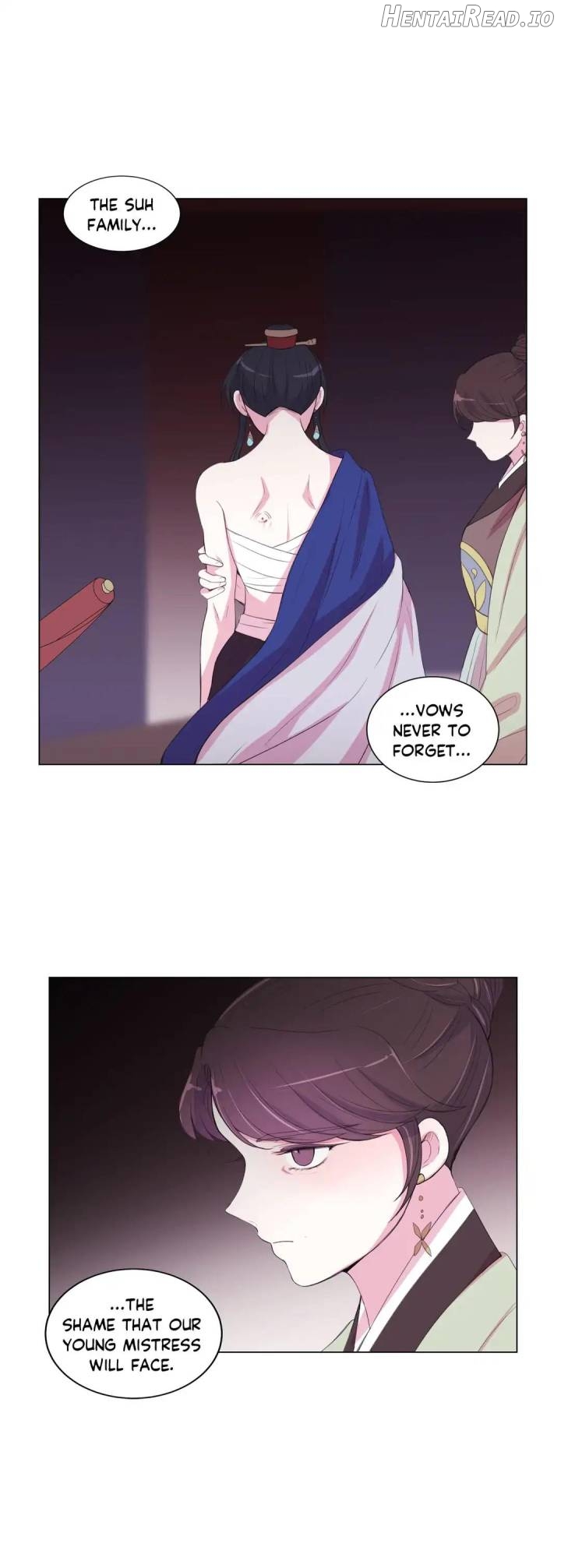 Moonlight Garden Chapter 79 - page 19