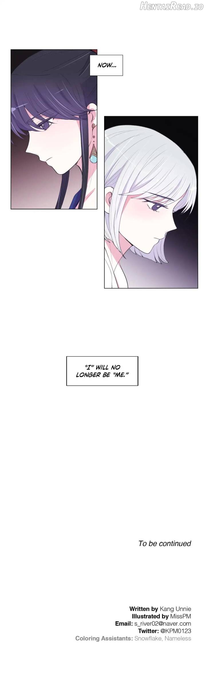 Moonlight Garden Chapter 79 - page 20