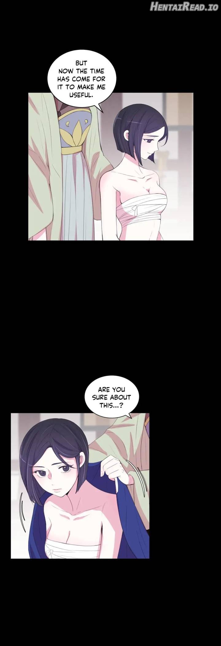 Moonlight Garden Chapter 79 - page 5
