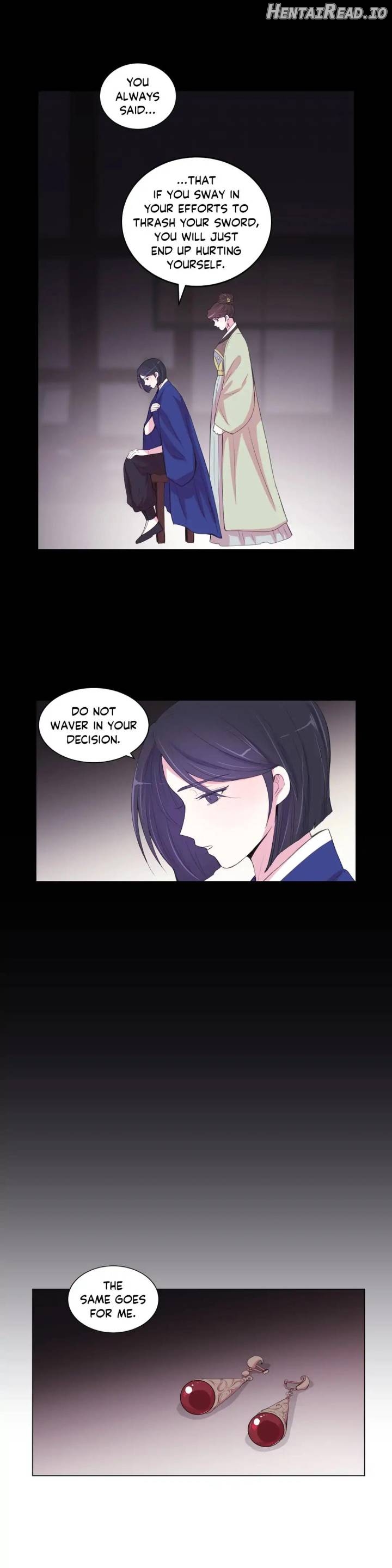 Moonlight Garden Chapter 79 - page 6