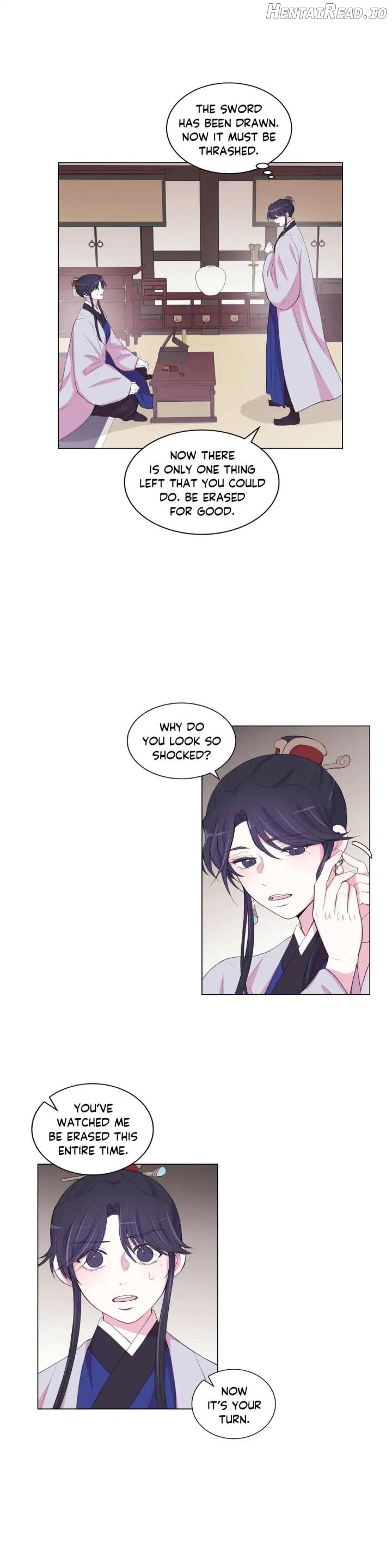 Moonlight Garden Chapter 79 - page 7