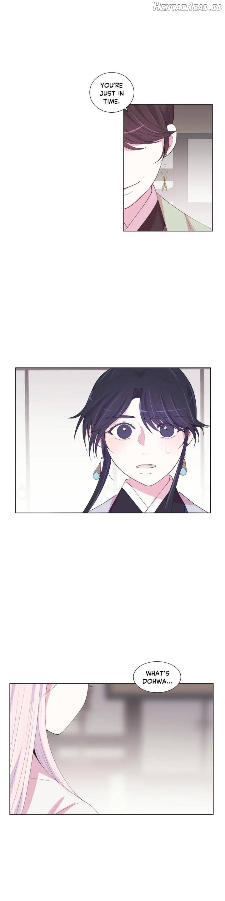 Moonlight Garden Chapter 80 - page 10