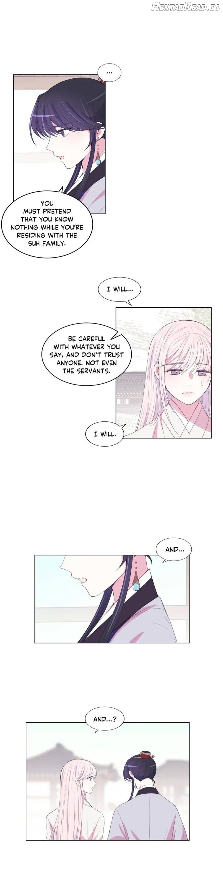 Moonlight Garden Chapter 80 - page 18
