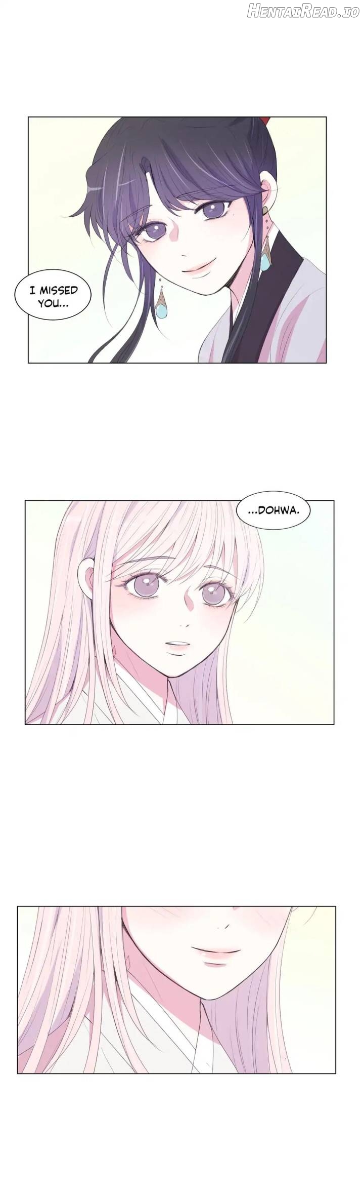 Moonlight Garden Chapter 80 - page 19