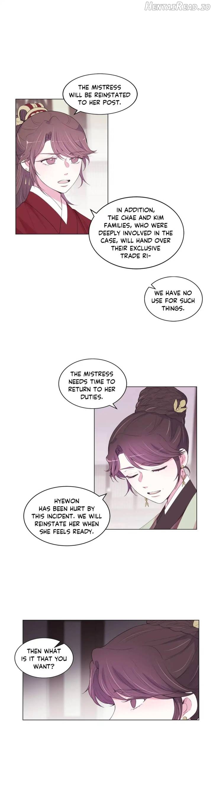 Moonlight Garden Chapter 80 - page 2