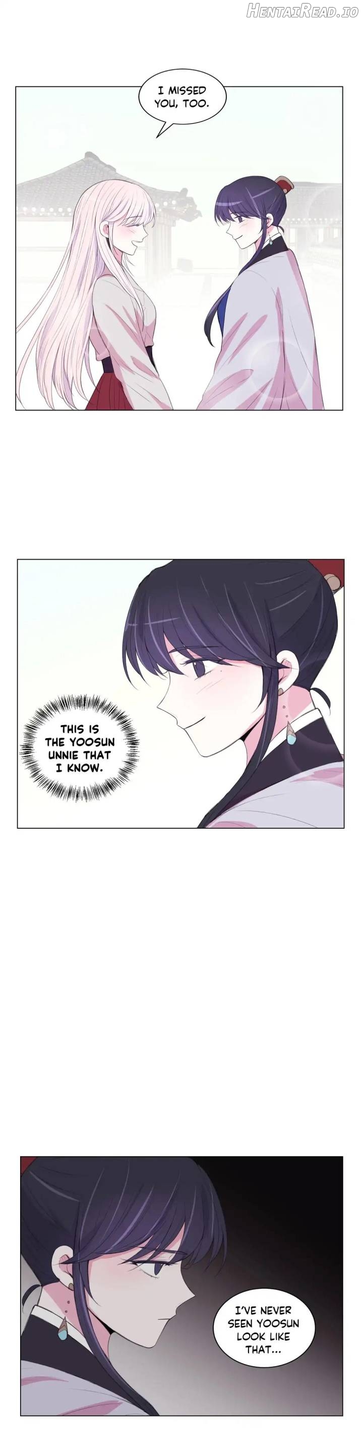 Moonlight Garden Chapter 80 - page 20